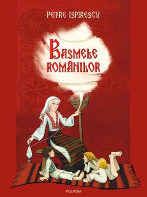cover image of Basmele românilor